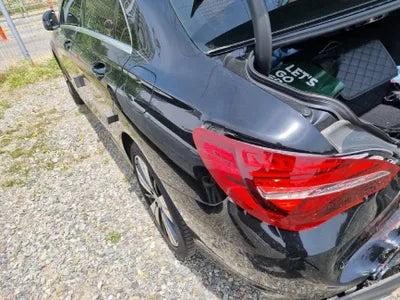 2018 Mercedes-Benz CLA 250 VIN: