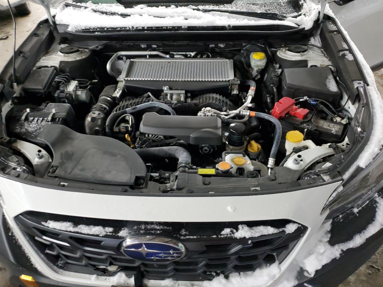 2023 SUBARU OUTBACK WILDERNESS VIN:4S4BTGUD2P3105956