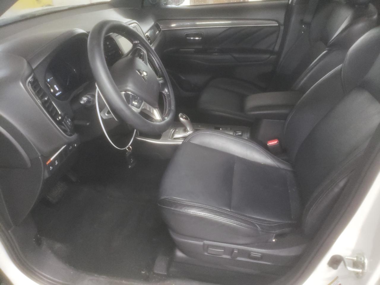 2022 MITSUBISHI OUTLANDER SEL VIN:JA4J2VA70NZ028613