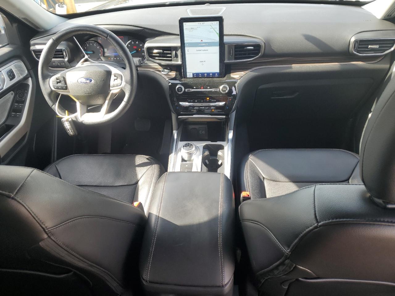 2023 FORD EXPLORER LIMITED VIN:1FMSK7FH7PGA76272