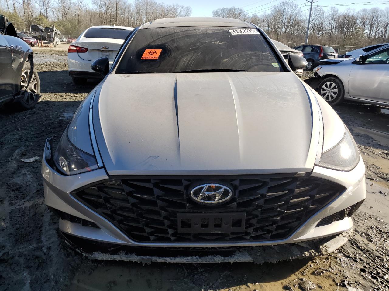2023 HYUNDAI SONATA SEL PLUS VIN:KMHL44J22PA311048