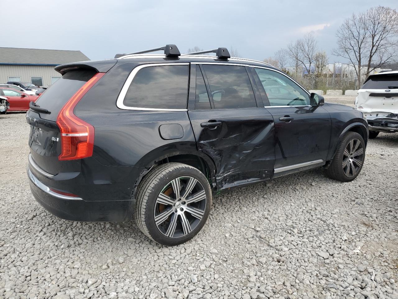 2023 VOLVO XC90 ULTIMATE VIN:YV4062PA6P1950177