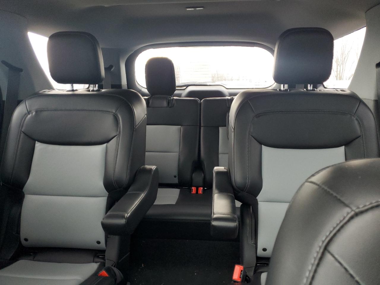2022 FORD EXPLORER XLT VIN:1FMSK8DH7NGC41680