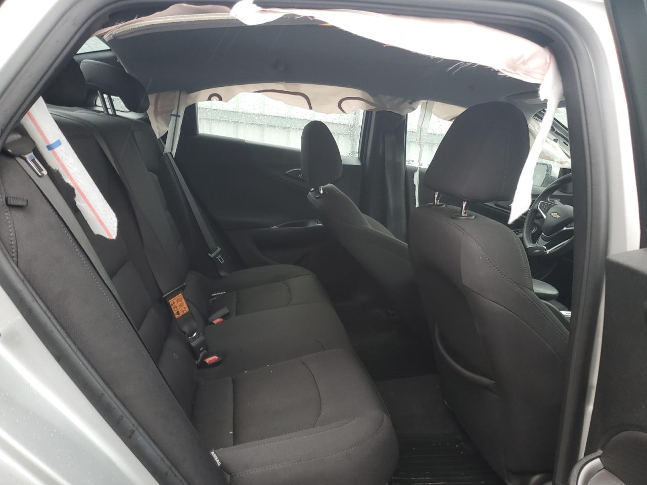 2022 CHEVROLET MALIBU LS VIN:1G1ZC5ST8NF162958