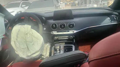 2020 Kia Stinger KNAE351ABLS085915 VIN:KNAE351ABLS085915
