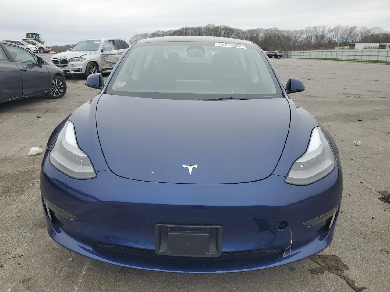 2023 TESLA MODEL 3  VIN:5YJ3E1EAXPF624650