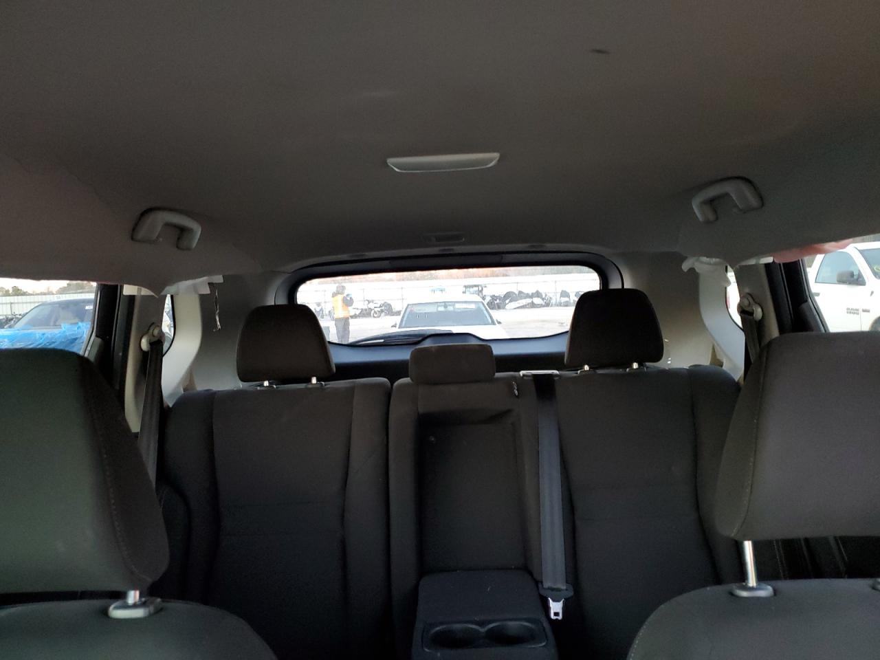 2024 NISSAN ROGUE S VIN:5N1BT3AA5RC756634