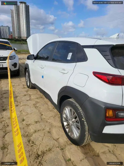 2020 Hyundai Kona KMHK4815GLU554531 VIN:KMHK4815GLU554531