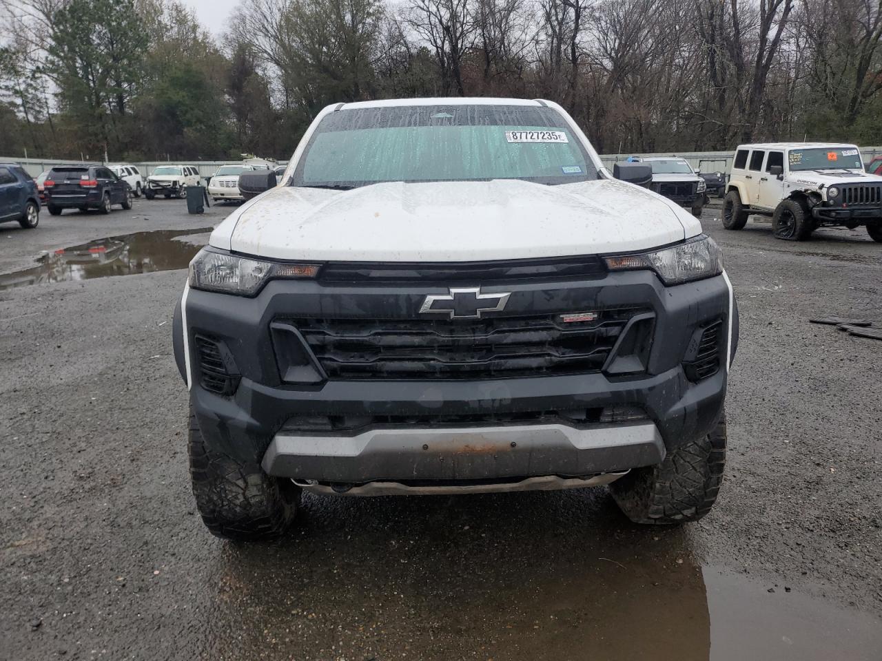 2023 CHEVROLET COLORADO TRAIL BOSS VIN:1GCPTEEK5P1255504