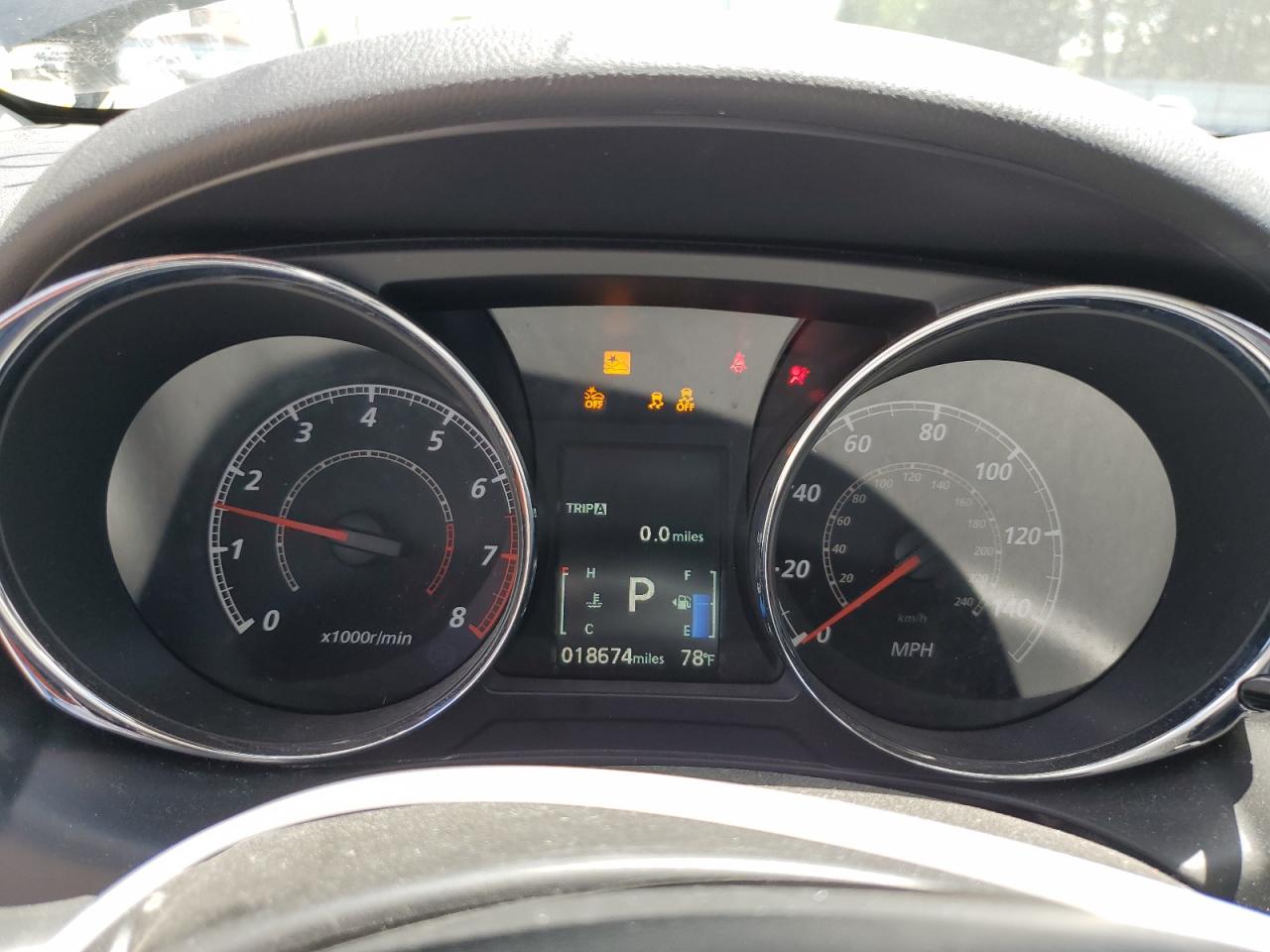 2023 MITSUBISHI OUTLANDER SPORT S/SE VIN:JA4ARUAU0PU005621