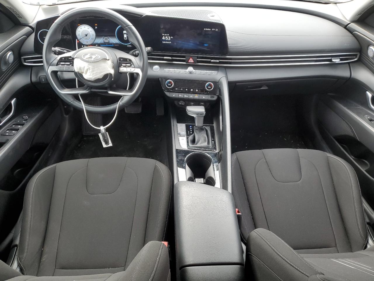 2023 HYUNDAI ELANTRA SEL VIN:5NPLS4AG1PH100079