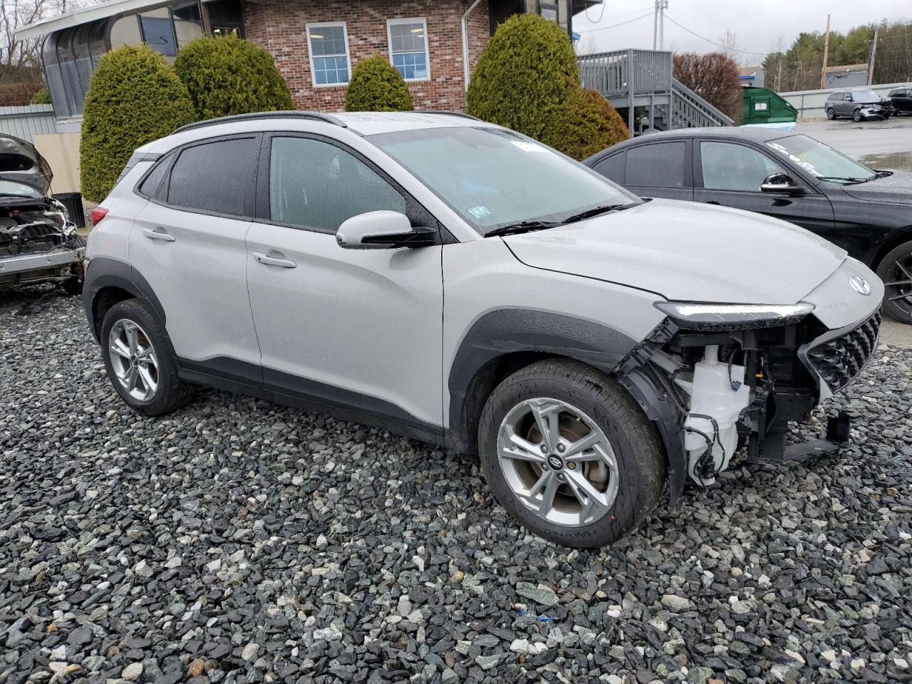 2023 HYUNDAI KONA SEL VIN:KM8K6CAB0PU990770