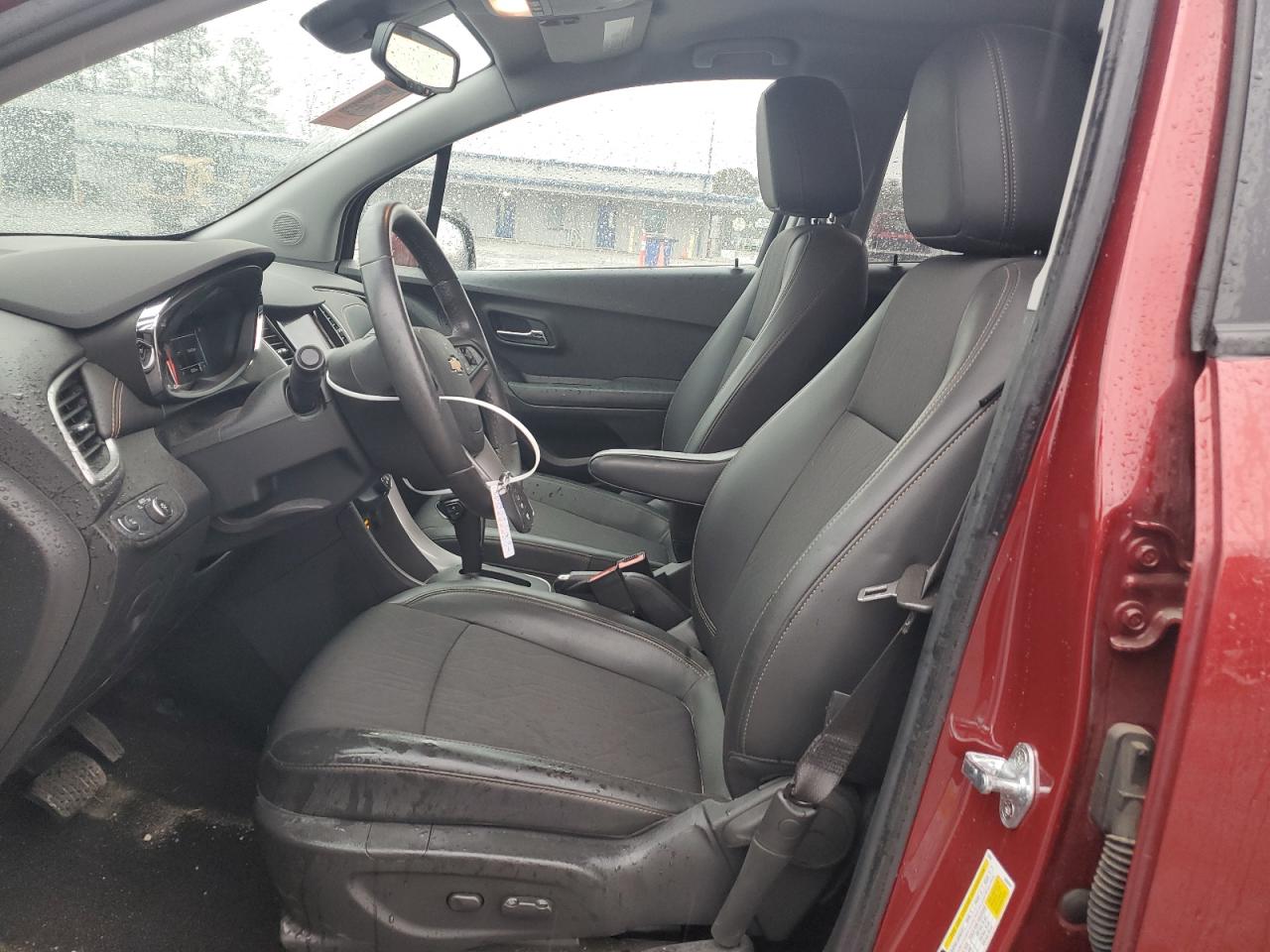 2022 CHEVROLET TRAX 1LT VIN:KL7CJLSM1NB505324