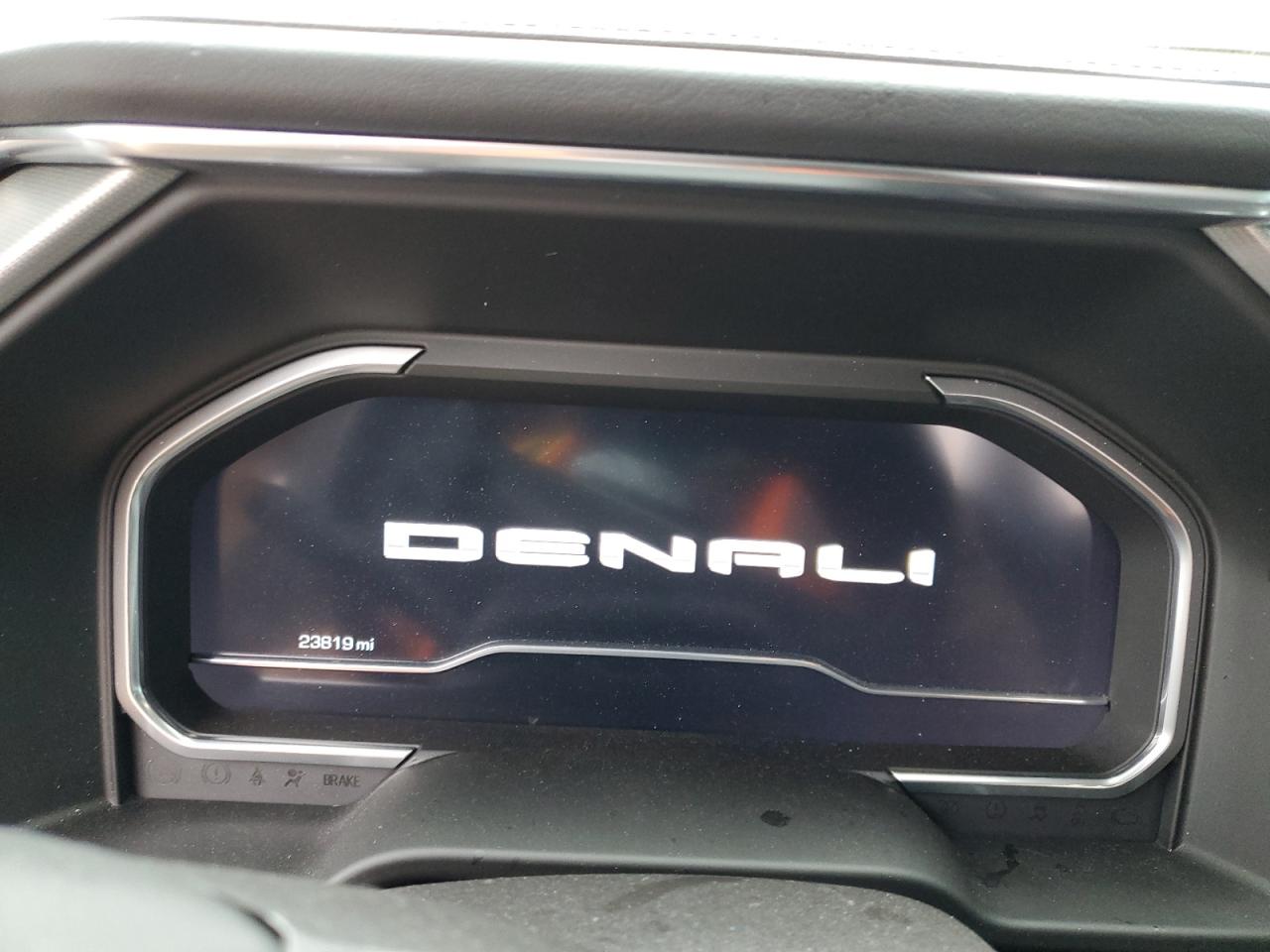 2024 GMC SIERRA K1500 DENALI VIN:3GTUUGED4RG126414