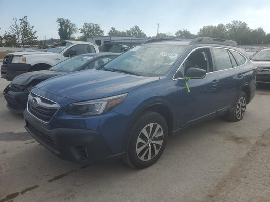 2022 SUBARU OUTBACK  VIN:4S4BTAAC8N3178996