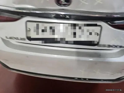 2018 Lexus ES 300 VIN: