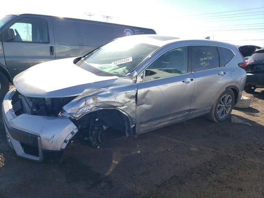 2022 HONDA CR-V EX VIN:5J6RT6H51NL057907