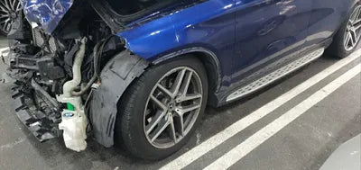 2018 Mercedes-Benz GLE 350 WDCED2EB0JA091602 VIN:WDCED2EB0JA091602