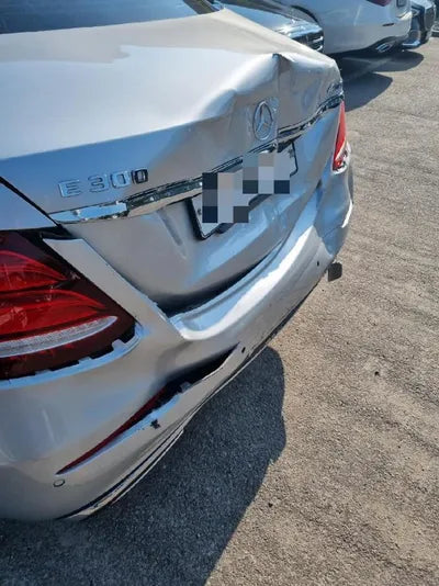 2017 Mercedes-Benz E 300 VIN: