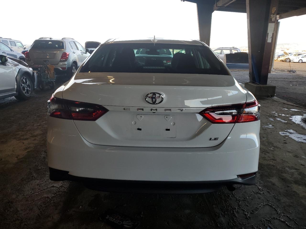 2024 TOYOTA CAMRY LE VIN:4T1C11AK0RU203181