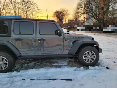 2018 Jeep Wrangler VIN: