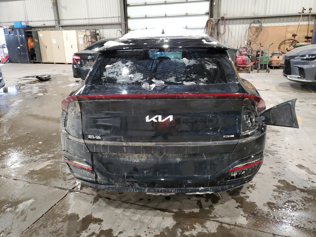 2024 KIA EV6 GT LINE VIN:KNDC4DLC6R5223187