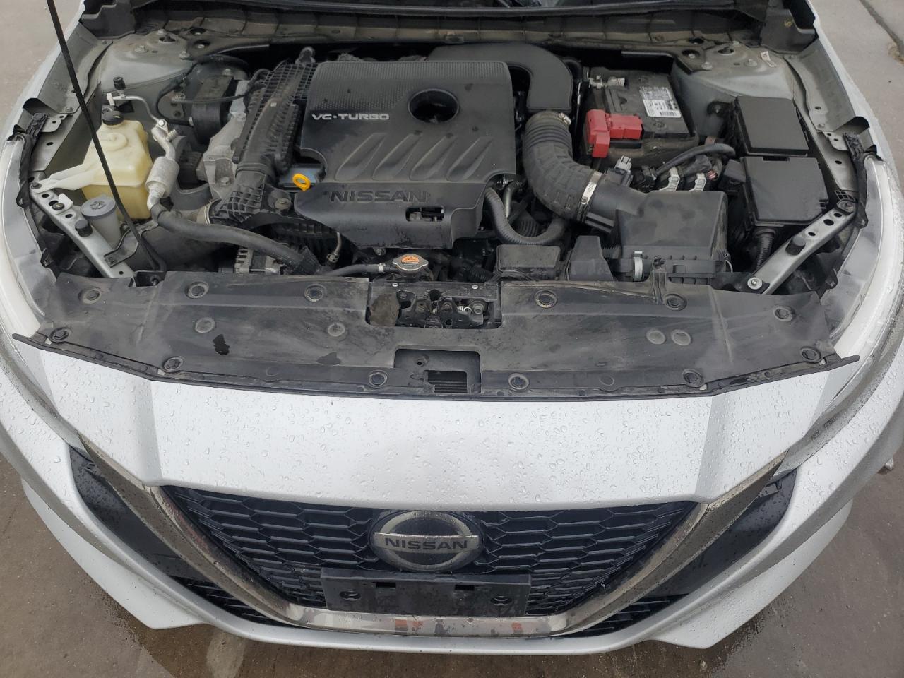 2022 NISSAN ALTIMA SR VIN:1N4AL4CV8NN303537