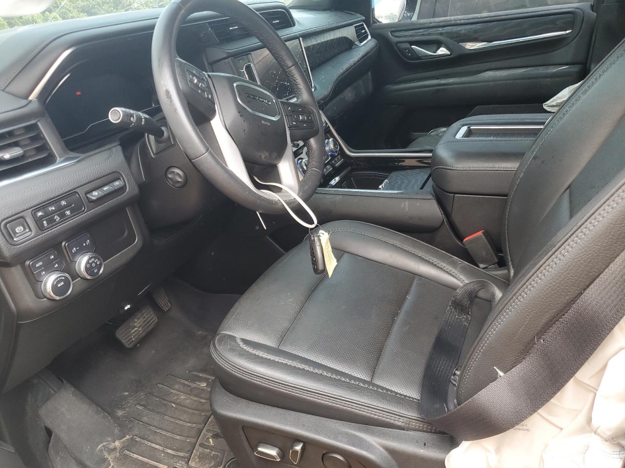 2023 GMC YUKON DENALI VIN:1GKS2DKLXPR118987