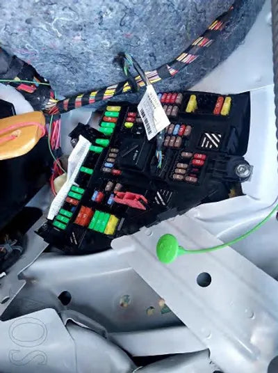 2016 BMW 520 WBA5E5101GG071385 VIN:WBA5E5101GG071385