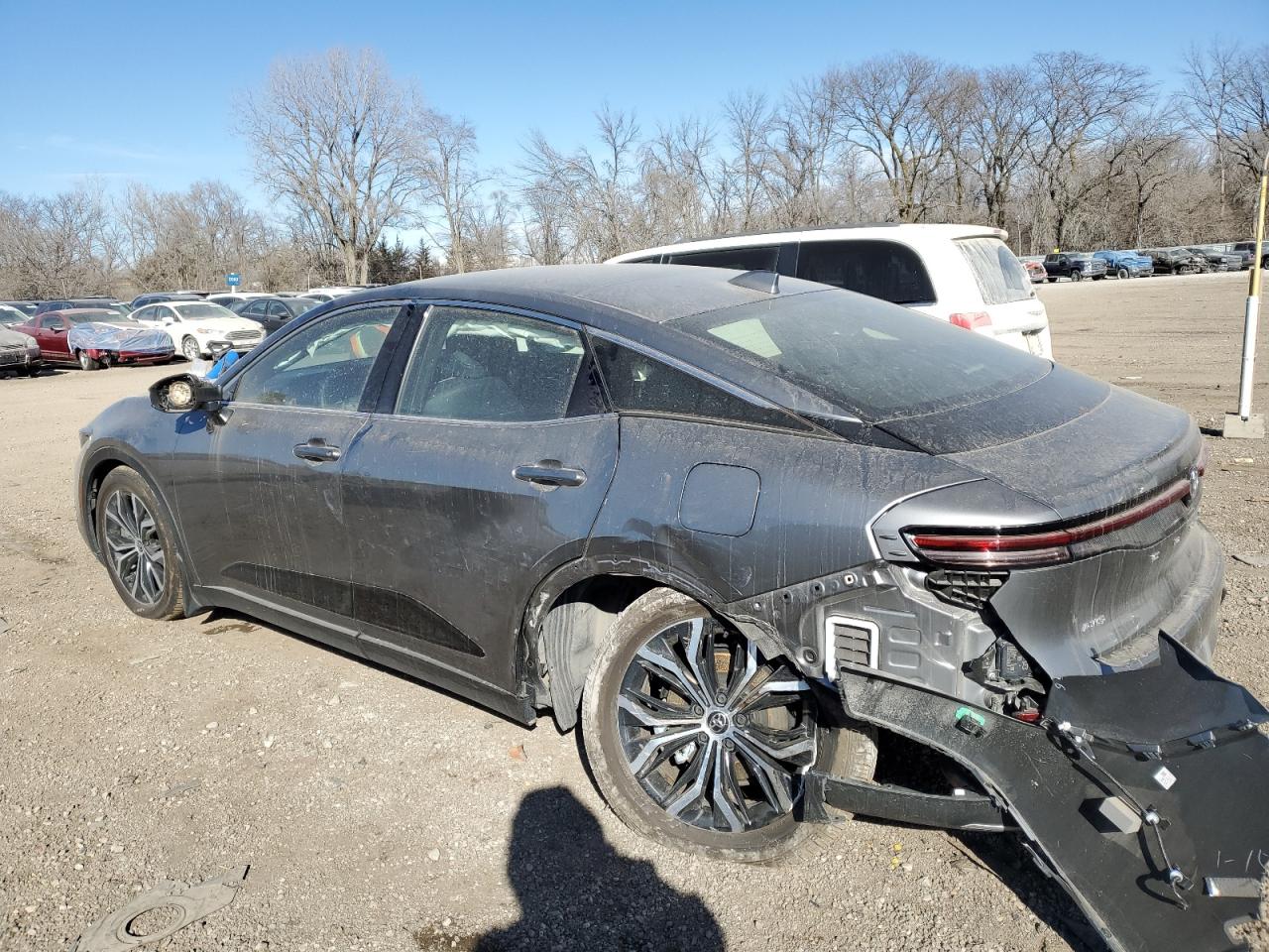 2023 TOYOTA CROWN XLE VIN:JTDAAAAF9P3017950