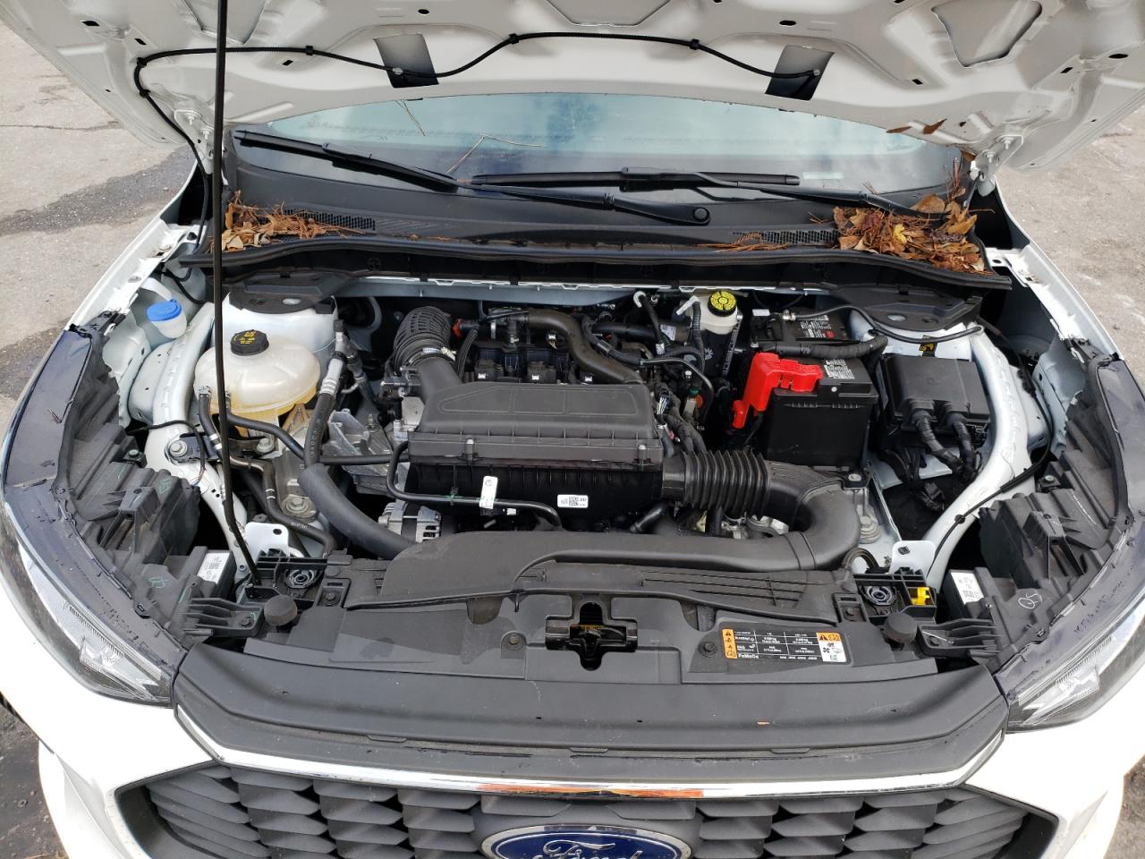 2023 FORD ESCAPE ACTIVE VIN:1FMCU0GN1PUB31438