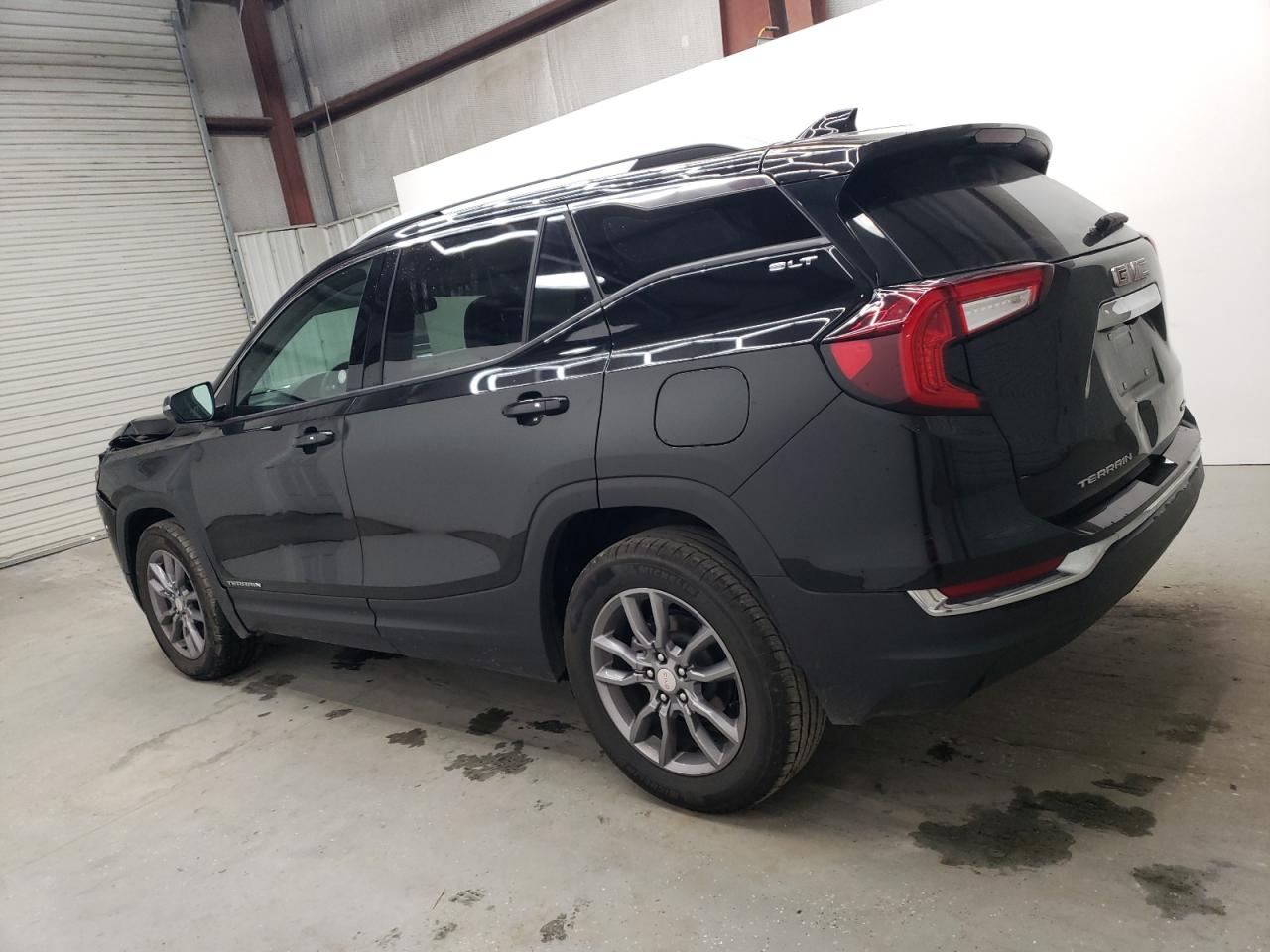 2024 GMC TERRAIN SLT VIN:3GKALVEG2RL255767