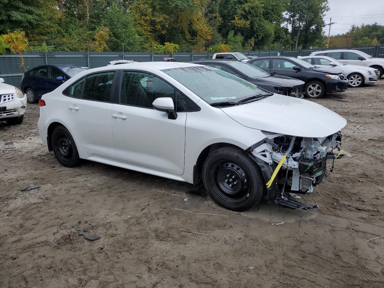 2024 TOYOTA COROLLA LE VIN:5YFB4MDE8RP203876