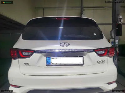 2020 Infiniti QX60 5N1DL0MM3KC565720 VIN:5N1DL0MM3KC565720