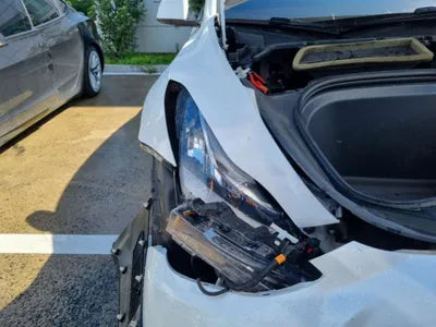2021 Tesla Model Y 5YJYGDEE0MF171901 VIN:5YJYGDEE0MF171901