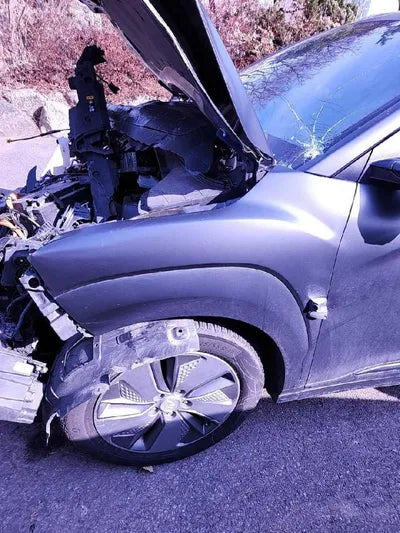 2019 Hyundai Kona VIN: