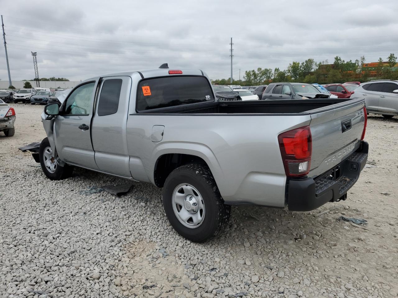 2023 TOYOTA TACOMA ACCESS CAB VIN:3TYRX5GN1PT089347