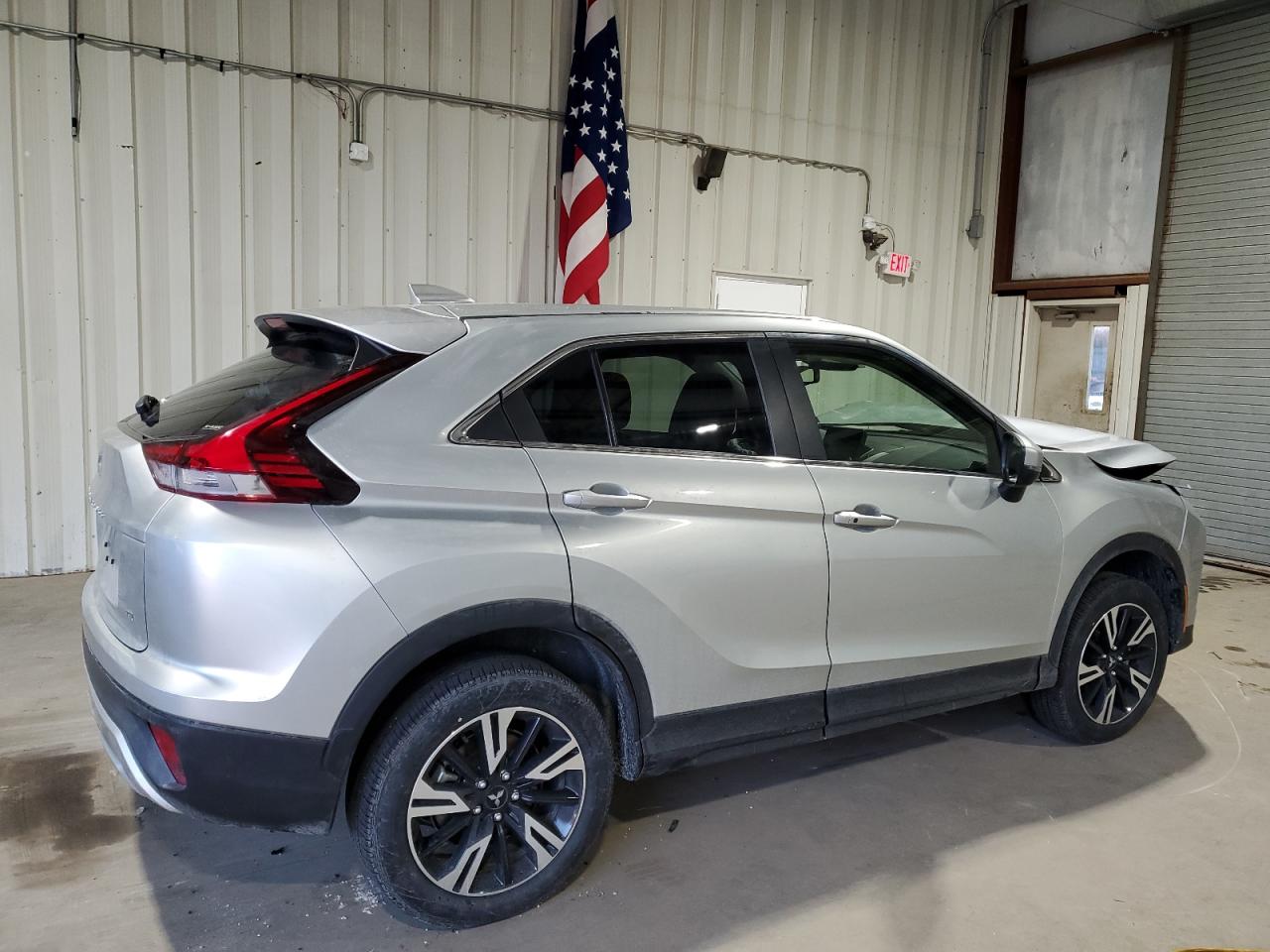 2024 MITSUBISHI ECLIPSE CROSS SE VIN:JA4ATWAA0RZ074723