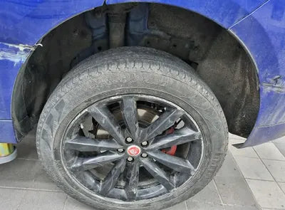 2017 Jaguar F-Pace SADCA2BK3HA054228 VIN:SADCA2BK3HA054228