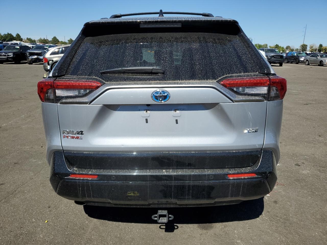 2023 TOYOTA RAV4 PRIME XSE VIN:JTMFB3FV7PD112404