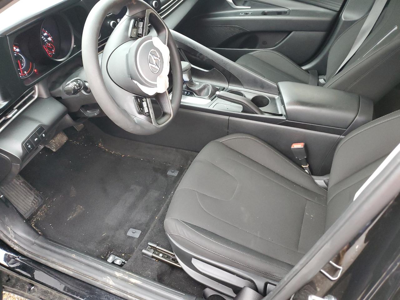 2023 HYUNDAI ELANTRA SEL VIN:5NPLM4AG5PH110804