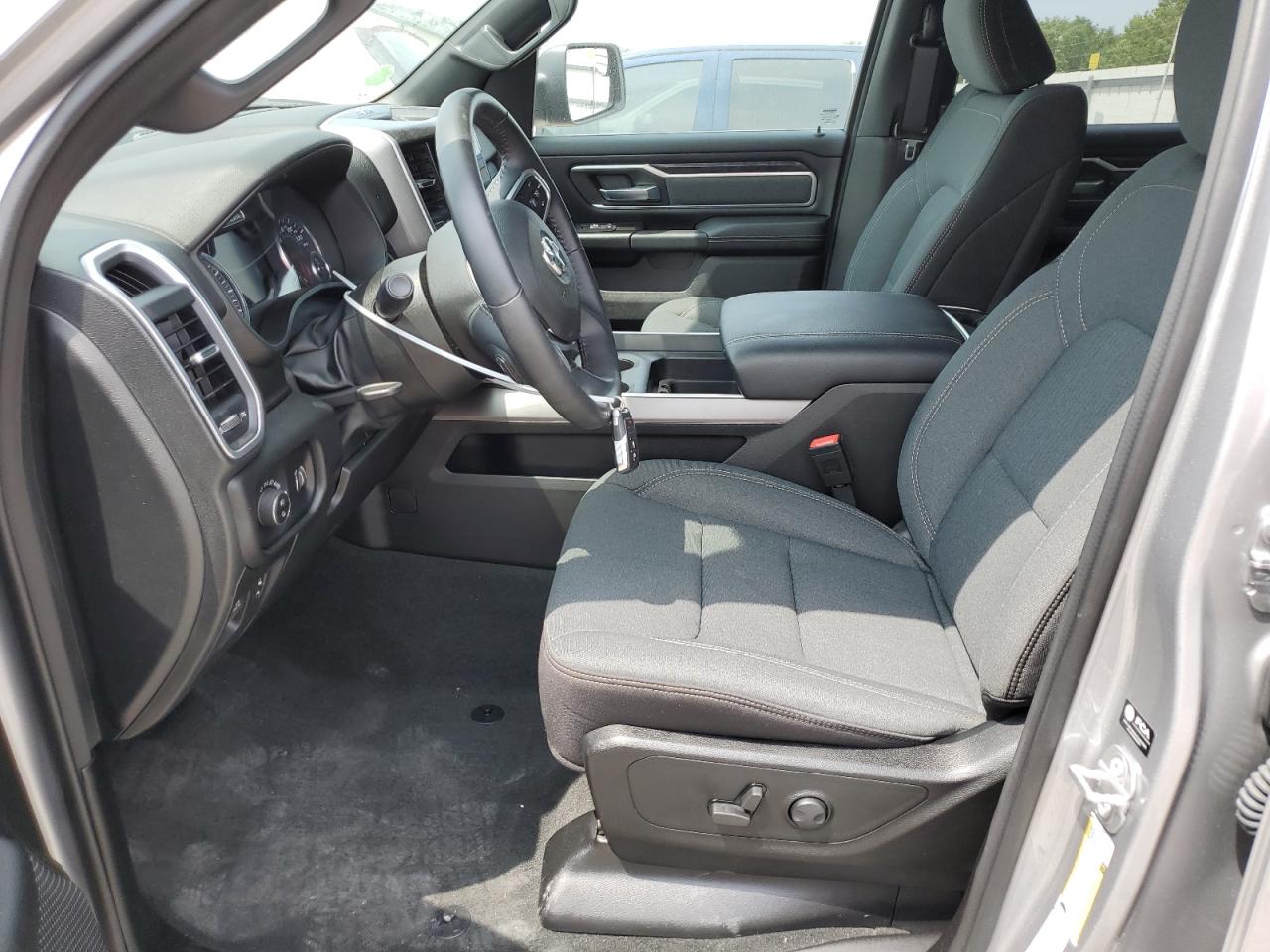 2022 RAM 1500 BIG HORN/LONE STAR VIN:1C6RRFFG1NN444848