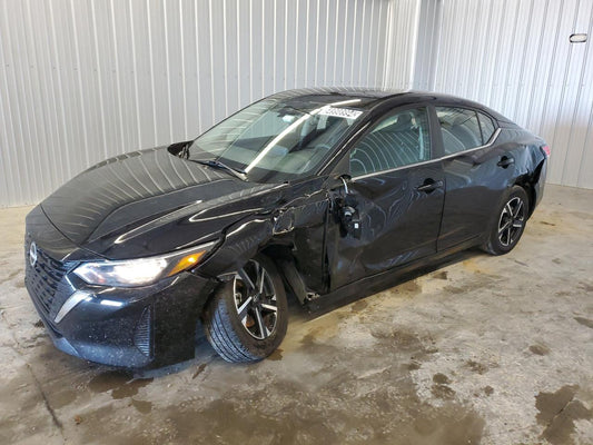 2024 NISSAN SENTRA SV VIN:3N1AB8CV3RY340690