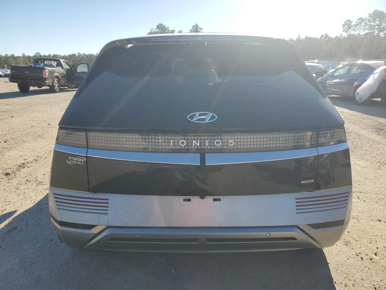 2023 HYUNDAI IONIQ 5 LIMITED VIN:KM8KRDAF7PU218461