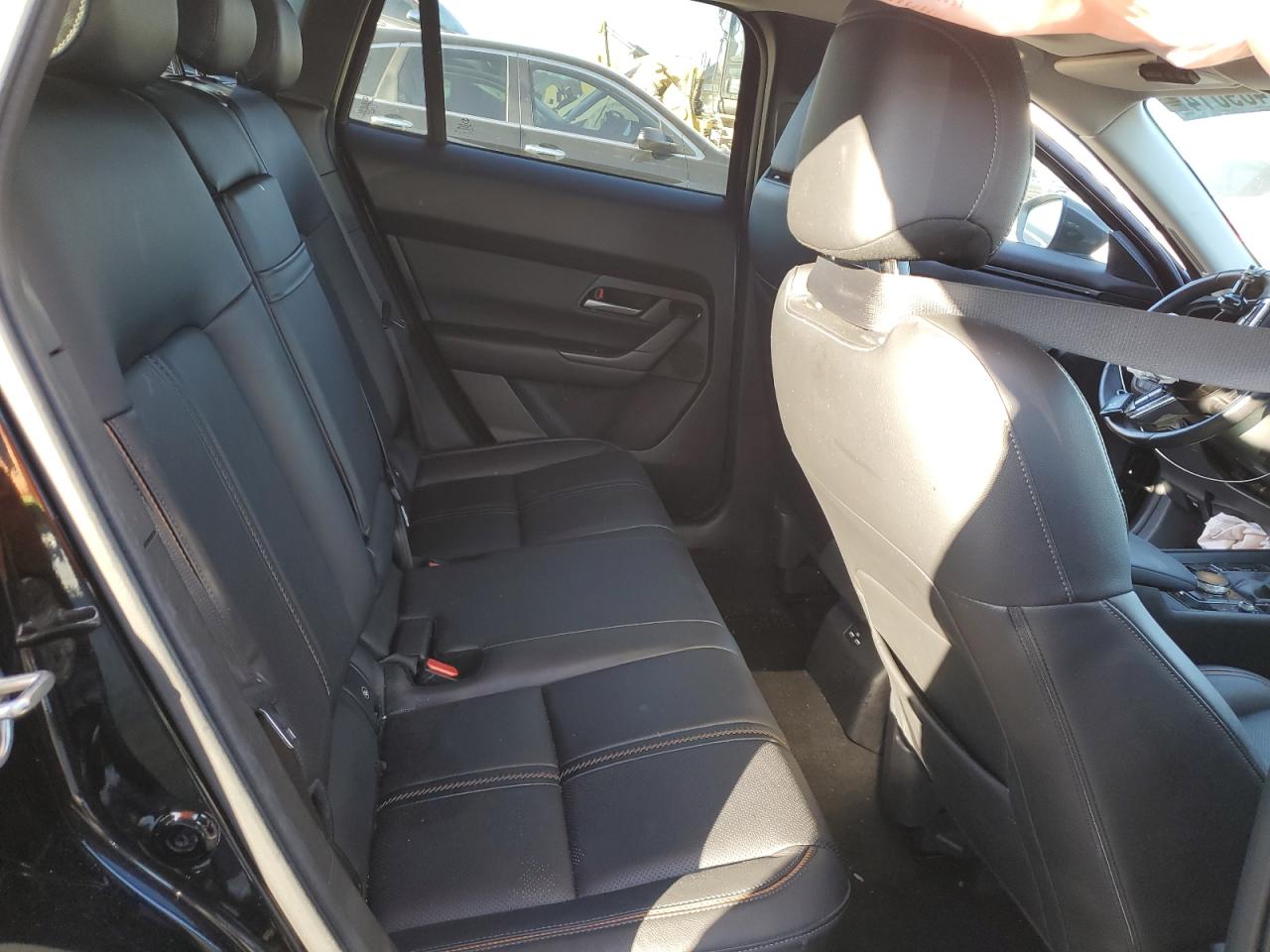 2023 MAZDA CX-50 BASE VIN:7MMVABXY7PN123530