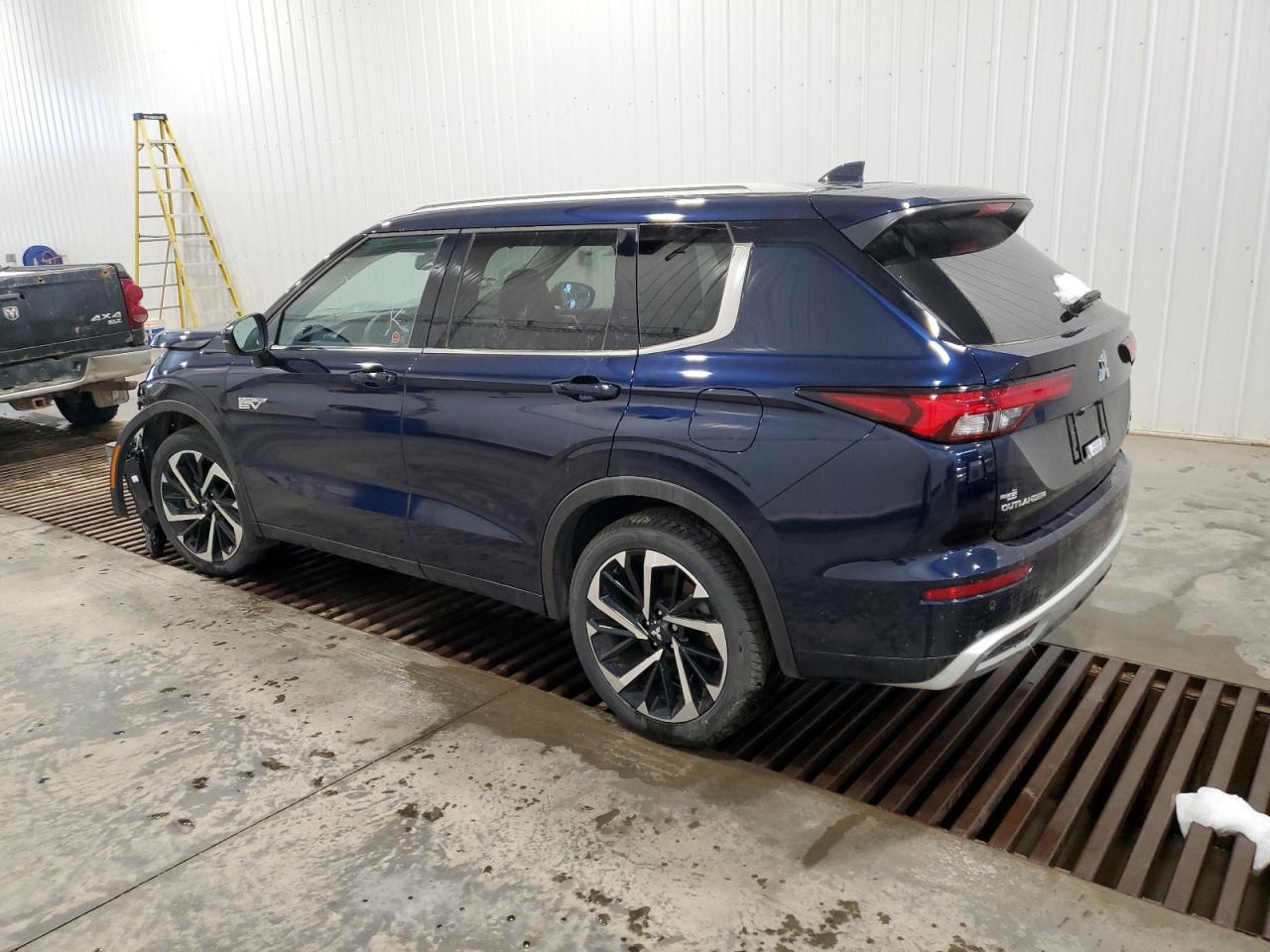 2023 MITSUBISHI OUTLANDER SEL VIN:JA4T5VA94PZ620259