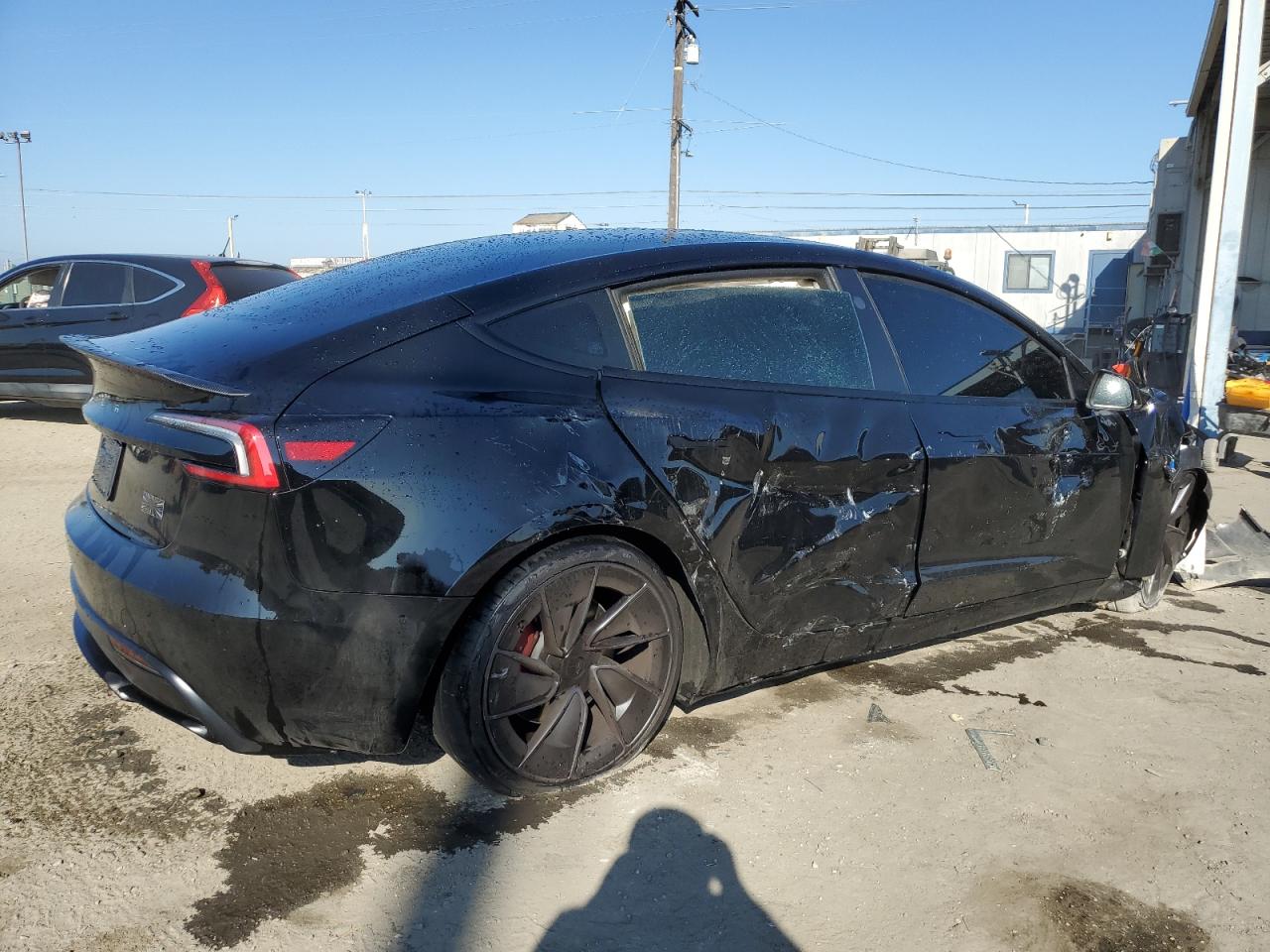 2024 TESLA MODEL 3  VIN:5YJ3E1ET8RF834569