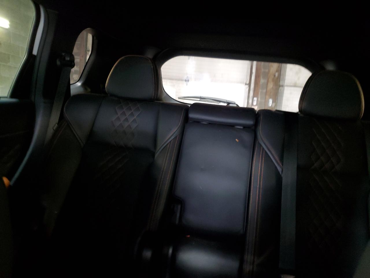 2022 MITSUBISHI OUTLANDER SEL VIN:JA4J4VA89NZ084620