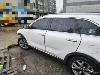 2016 Kia Sorento VIN: