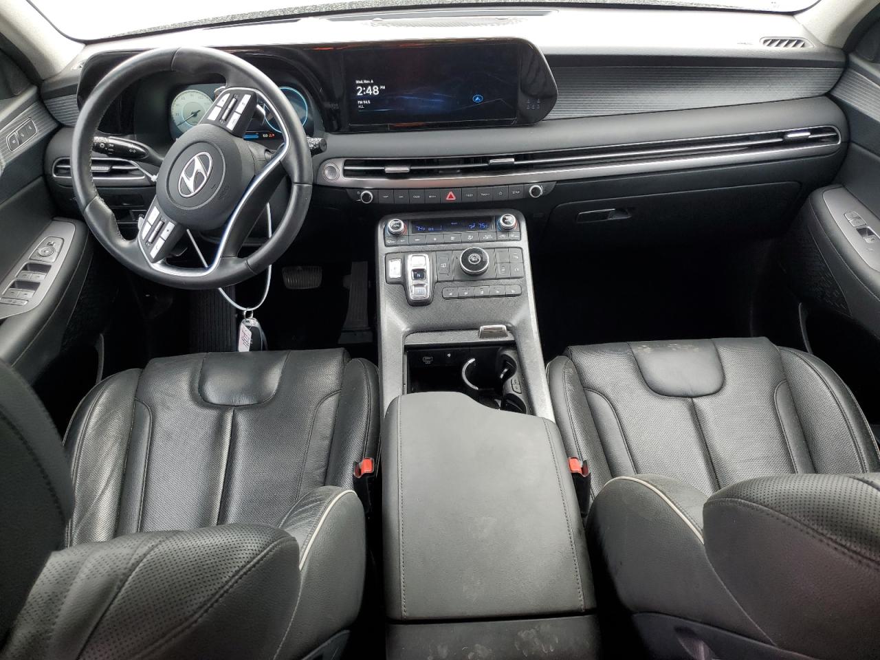 2023 HYUNDAI PALISADE LIMITED VIN:KM8R54GEXPU490351